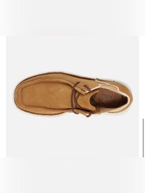 Men's Justin Chukka Boot in Tan